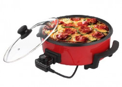 Электрическая печь SAKURA SA-7701R электросковорода