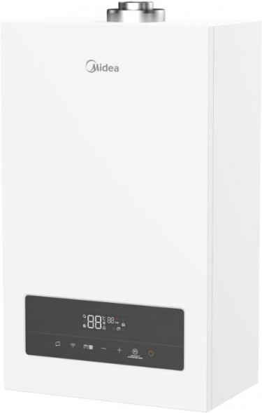 Газовый котл MIDEA MGB-18-2F NEMAN двухконтурный MIDEA MGB-18-2F NEMAN двухконтурный