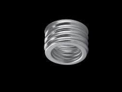 патроны и переходники ECOLA A8T17NEAY BASE с цоколя E40 на E27