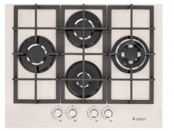 НЕЗАВИСИМЫЕ ВАРОЧНЫЕ ПАНЕЛИ ГАЗОВЫЕ GEFEST ПВГ 2231-01 В81