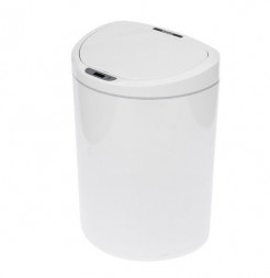 Контейнеры, вёдра для мусора HALSA (HSL-C-102) HSL-10-29S МУСОРНОЕ ВЕДРО С ДАТЧИКОМ ДВИЖЕНИЯ