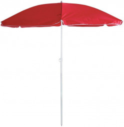 ECOS Зонт ный BU-69 диаметр 165 см, складная штанга 190 см, с наклоном (999369)