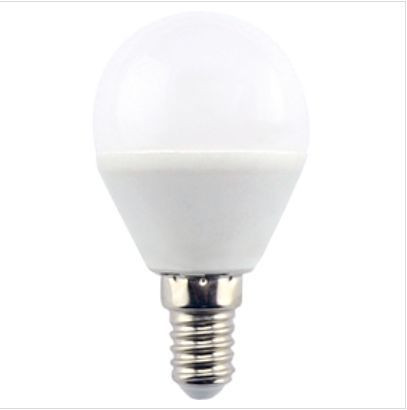 лампы светодиодные ECOLA K4GV80ELC GLOBE 8W/G45/E14/4000K