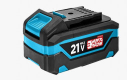 Батарея ЭНЕРГОПРОМ One Battery МБ-2140 OB, 21в / 4000 мАч /уп.50шт 00-00021757