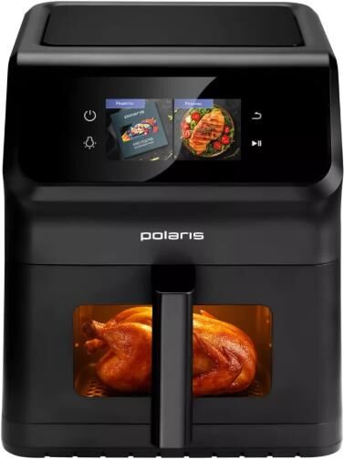 Аэрогриль POLARIS PAF 9007WS черный POLARIS PAF 9007WS черный