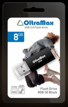 USB флэш-накопитель OLTRAMAX OM008GB30-В