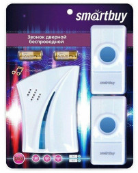 Звонок SMARTBUY (SBE-12-DP4-32) беспроводной