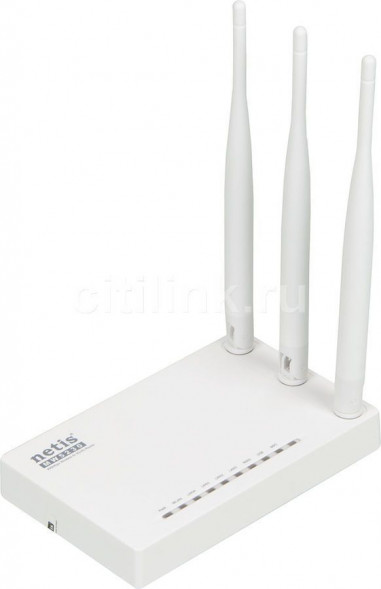 Wi-Fi роутер/точка доступа NETIS MW5230, белый