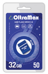 флэш-накопитель OLTRAMAX OM-32GB-50-Dark Cyan 2.0