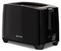 Тостер VITEK VT-7169 (MC) черный