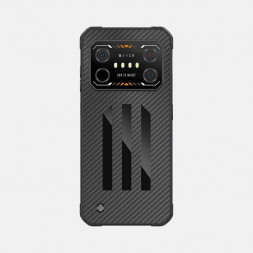Смартфон IIIF150 Air1 Ultra X Carbon Black (8+256)