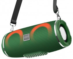 Акустика HOCO (6931474765826) HC12 Sports BT (темно-зеленый)