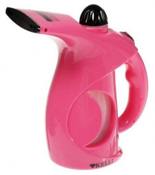 Отпариватель KELLI КL-316Розовый