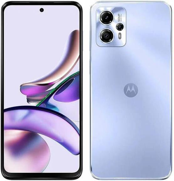 Смартфон MOTOROLA G13 XT2331-2 4/128Gb Blue (PAWV0017SE)