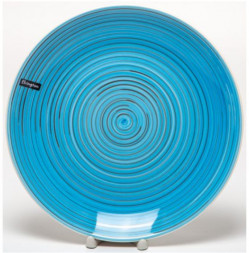 Тарелка ELRINGTON 139-27012 АЭРОГРАФ МОРСКОЙ ВЕЧЕР, мелкая 270мм