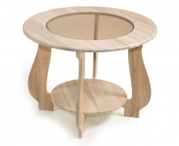 Стол журнальный БИТЕЛ СЖ-24 Дуб Сонома