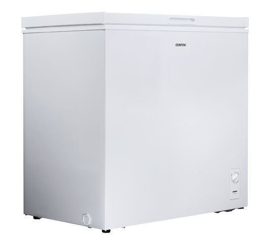 Морозильный ларь CENTEK CT-1770 (белый)-198л