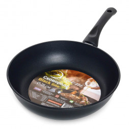Сковорода ЭСТЕТ ЭТ-70487 Сковорода &quot;Black line&quot; 28см