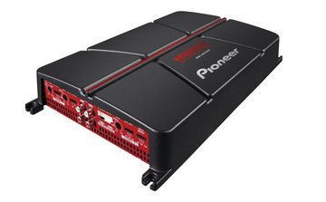 Автоусилитель PIONEER GM-A6704