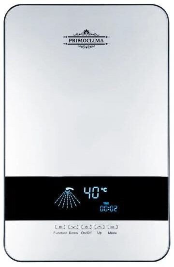 Водонагреватель проточный PRIMOCLIMA AQUA 8.5 кВт PRIMOCLIMA AQUA 8.5 кВт