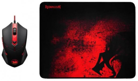 Набор для геймеров REDRAGON (78226 ) M601BA