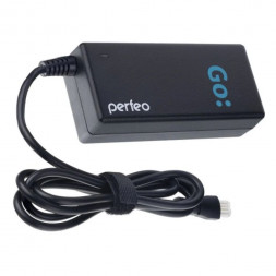 Блок питания PERFEO (PF_A4637) универсальный БП для ноутбуков HP 70W (ULA-70H)