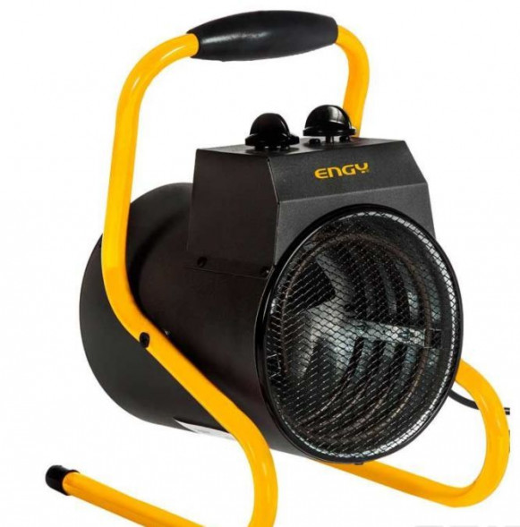 Пушка тепловая ENGY EN-3R, 3 кВт, круглая 15745