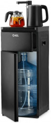 Кулер с чайным столиком AEL LK-53a black AEL LK-53a black