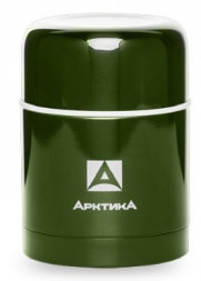 Термос АРКТИКА 302-500 болотный