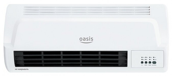 Тепловая завеса OASIS NTB-20