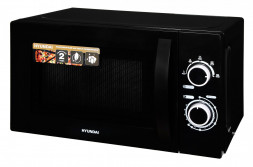 Микроволновая печь HYUNDAI HYM-M2058 20л. 700Вт черный