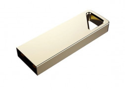 Флеш-карта OLMIO U-326 USB-Flash 64GB, USB2.0 серебро (42603)