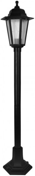 Светильник CAMELION (13854) PP6101 C02 НТУ 06-60-002 У1 &quot;Оскар 3&quot; черный