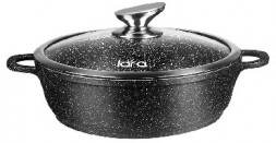 Сотейник LARA LR02-213 RIO 32см, 4,8л