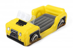 Кровать надувная BESTWAY Машина, 160 x 84 x 62 см, 67714