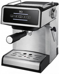 Кофеварка эспрессо BQ CM2000 Steel-Black
