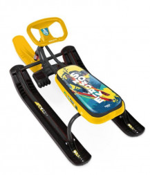 Снегокат NIKA Снегокат "Тимка спорт 2+" (ТС2+/WS "WINTER SPORT")