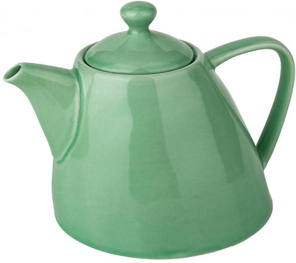 Чайник заварочный BRONCO 474-104 MEADOW МЯТНЫЙ 550мл