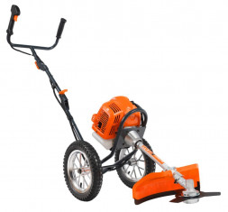 Газонокосилка бензиновая PATRIOT 512109525 PT 525 (2 такт) Триммер колесный бензиновый
