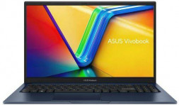 Ноутбук ASUS 15.6 X1504VA-BQ143 Blue (90NB10J1-M00VN0)