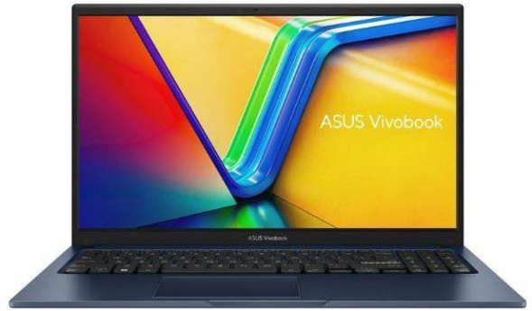 Ноутбук ASUS 15.6 X1504VA-BQ143 Blue (90NB10J1-M00VN0)