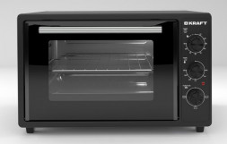 Мини печь KRAFT KN-MO 3900 FBL