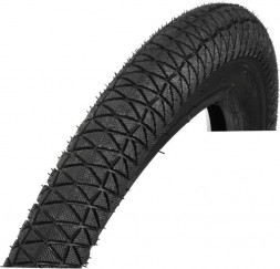 Аксессуары для велосипедов WANDA Покрышка WANDA P1171 16*1,95,черная H000014293