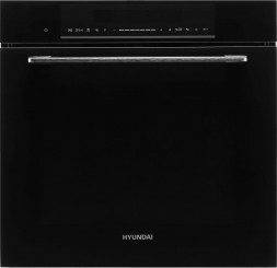 HYUNDAI HMEO 6780 BG черное стекло/черный