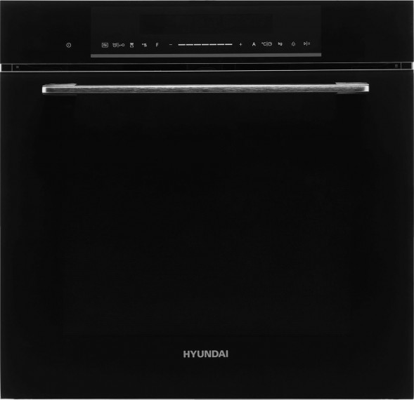 HYUNDAI HMEO 6780 BG черное стекло/черный