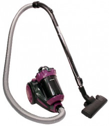 Пылесос без мешка STARWIND SCV2030 фиолетовый/черный