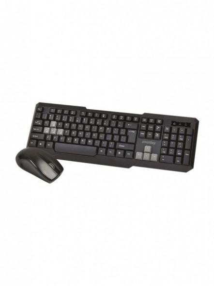 Клавиатура SMARTBUY (SBC-230346AG-KG) ONE 230346AG черный/серый