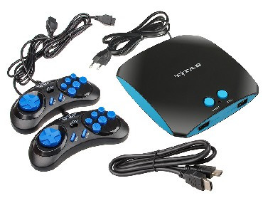 игровая консоль MAGISTR Titan - 3 - [555 игр]