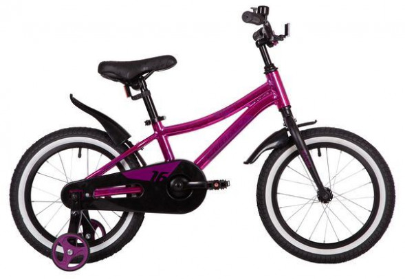 Велосипед NOVATRACK 167AKATRINA.GPN22 розовый 153734