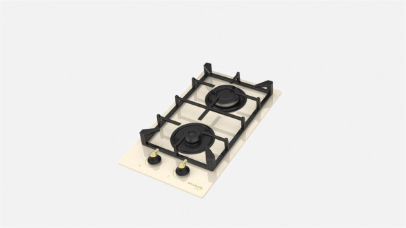 Газовая варочная поверхность WILLMARK WGH-2302BR